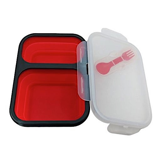 Pack & Stack Bento 2 hole