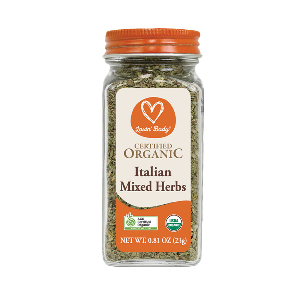 Italian Mixed Herbs
