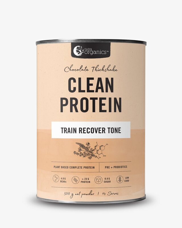 Clean Protein - Chocolate Thickshake