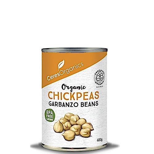 Chickpeas (Garbanzo) Beans