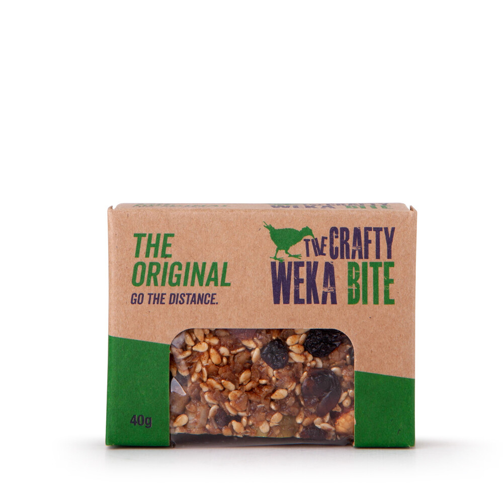 Original Muesli Bar Bite