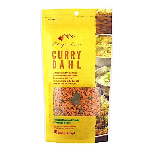 Curry Dahl