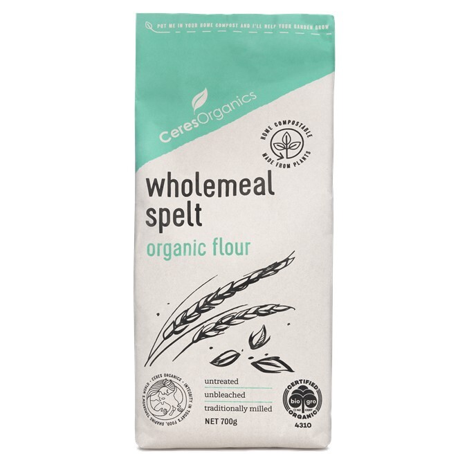 Spelt Wholemeal Flour