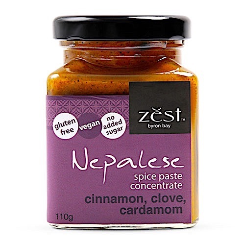 Nepalese Spice Paste