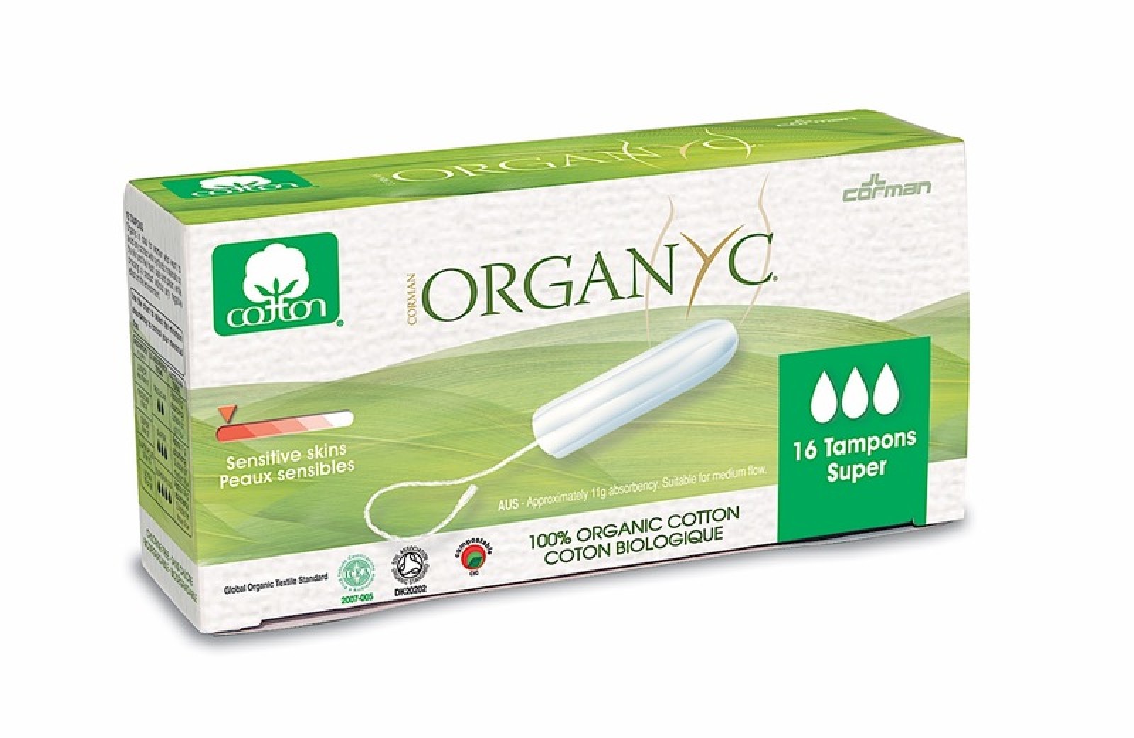 Tampons Super (regular) Buy Shop All Online Little Valley