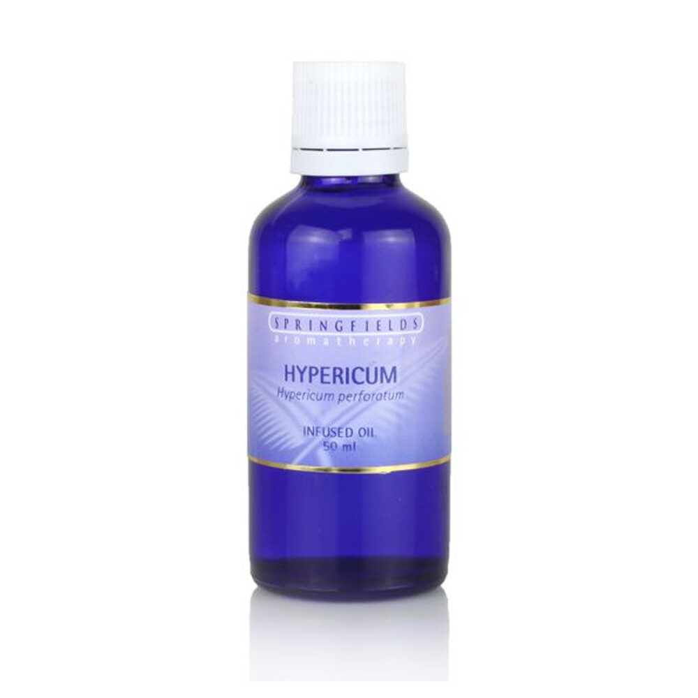 Hypericum Infused 