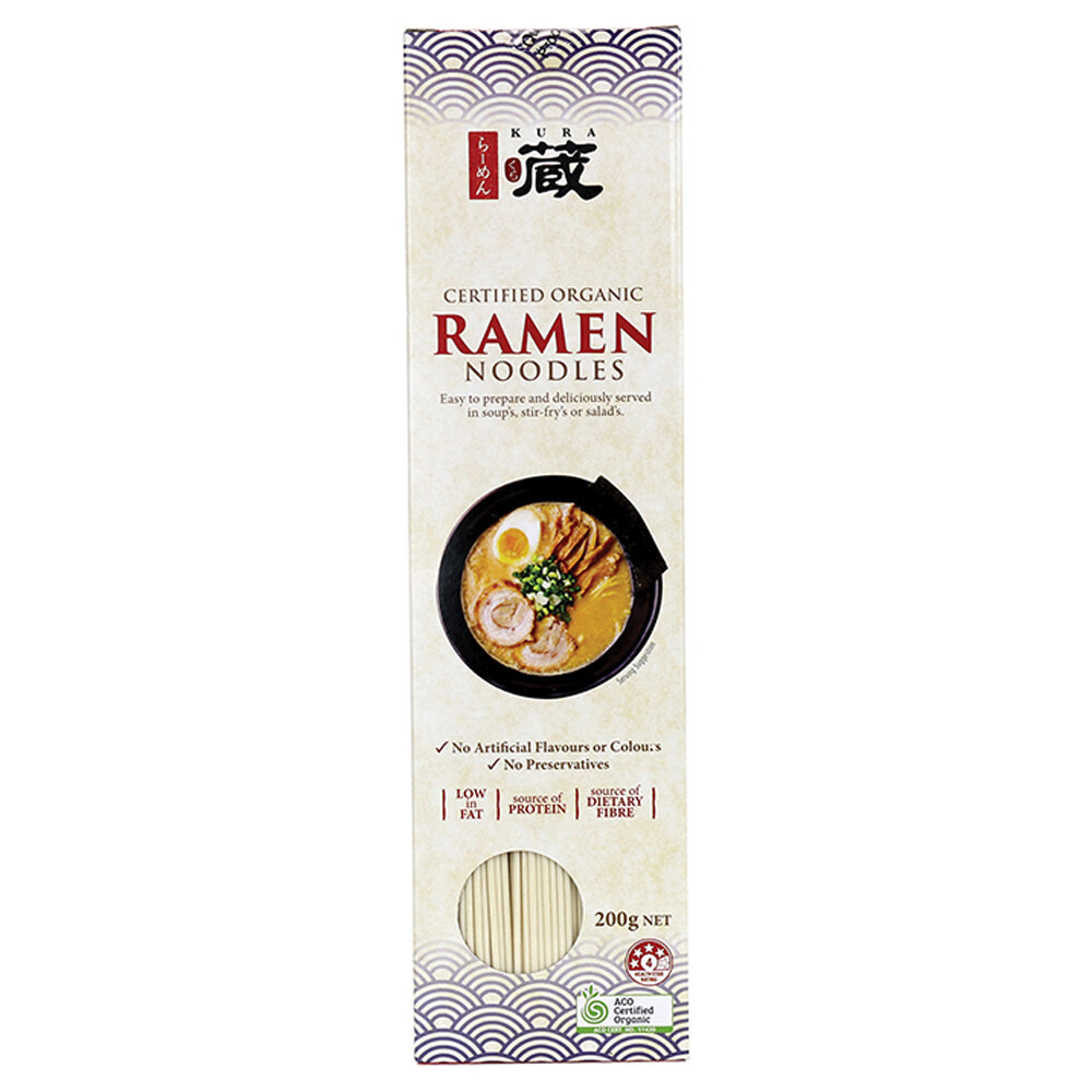 Ramen Noodles