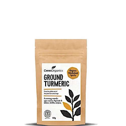 Ground Turmeric