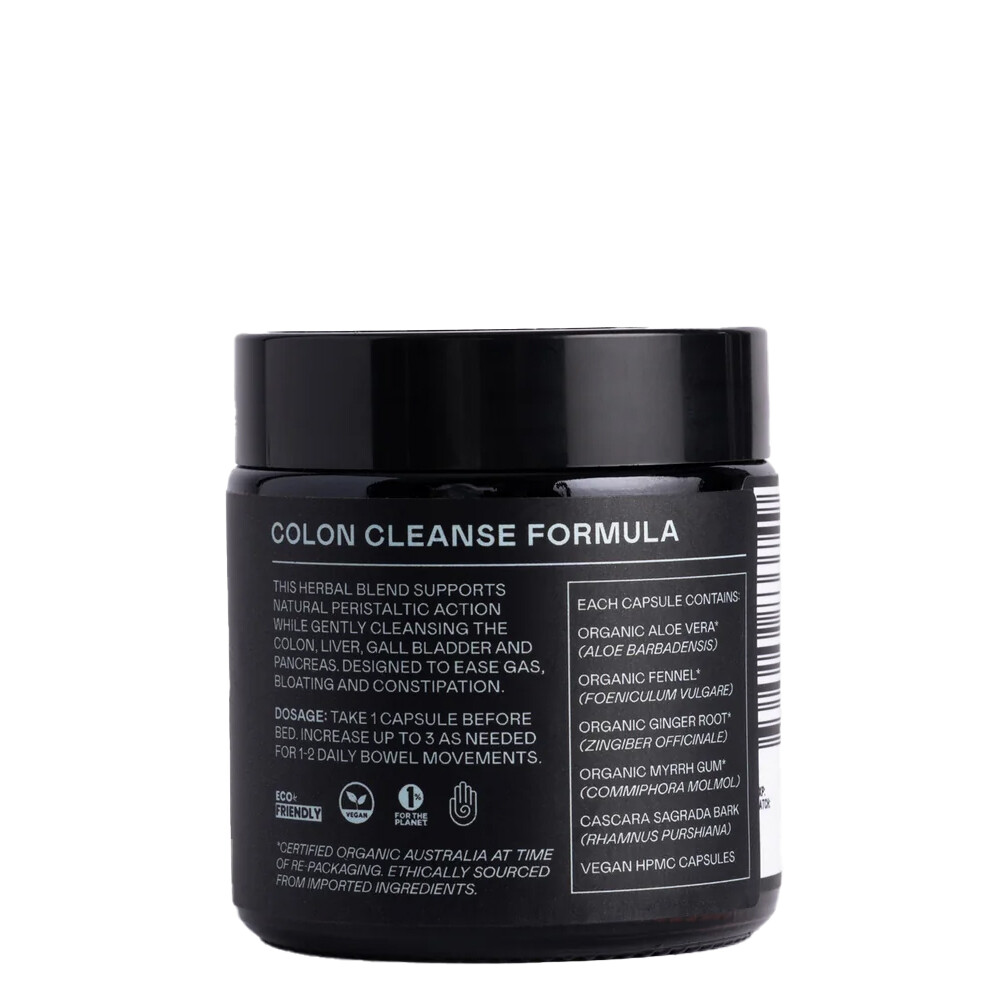 Colon Formula