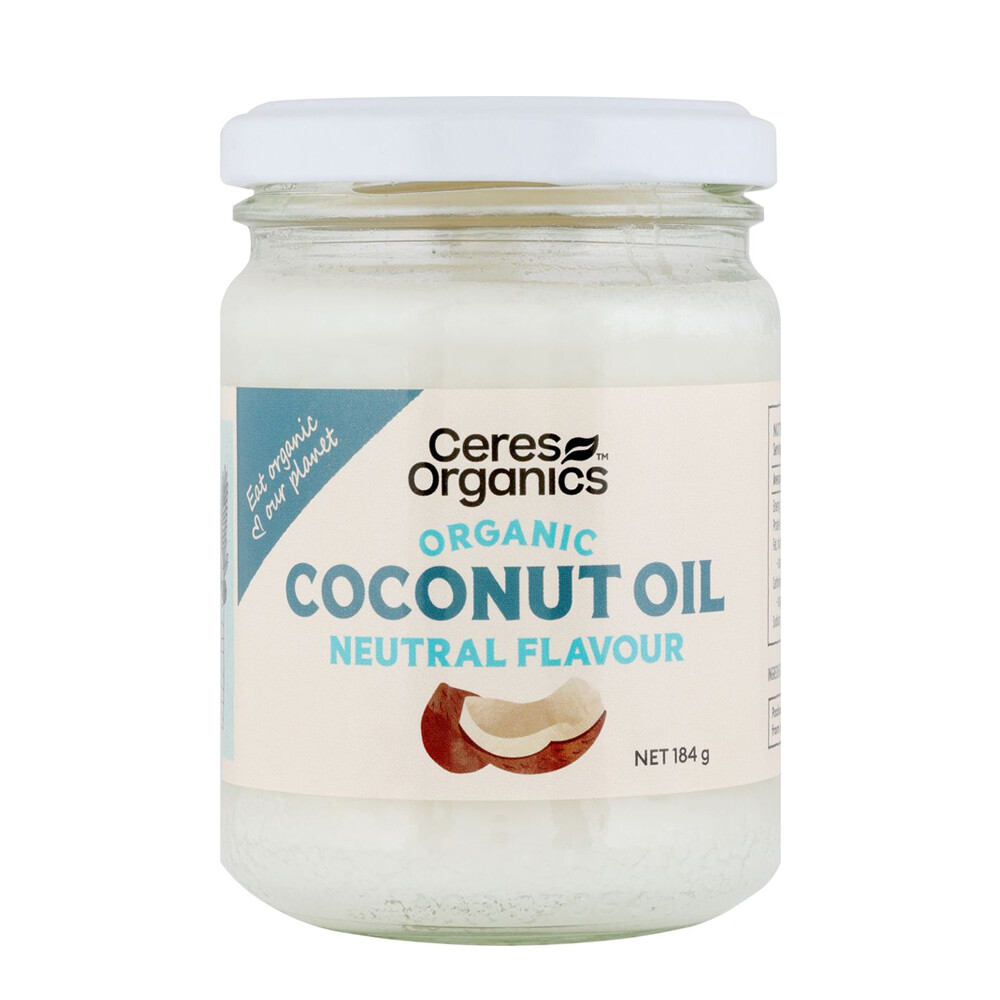 Coconut Oil Neutral Flavour - Formerly High Heat