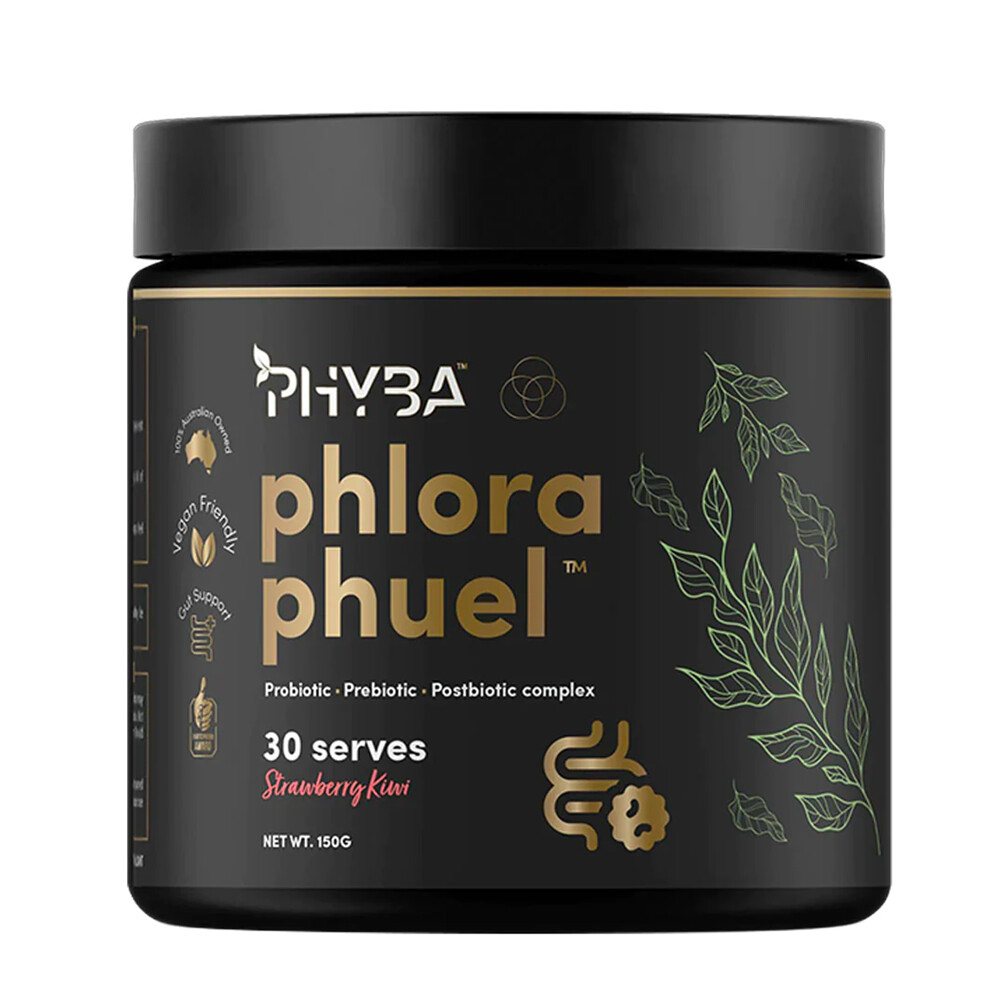 Phlora Phuel ™ - Stawberry Kiwi