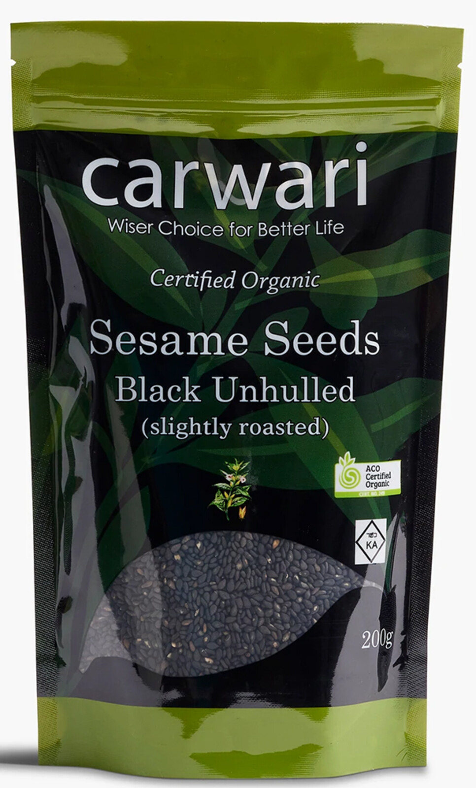Black Sesame Seeds Buy Shop All Online Little Valley Distribution