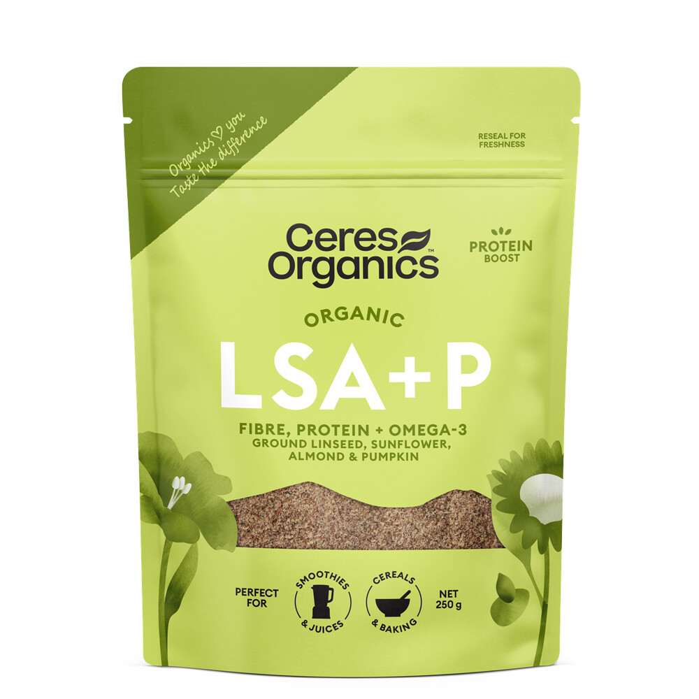 LSAP (Linseed, Sunflower, Almond & Pumpkin Seed)