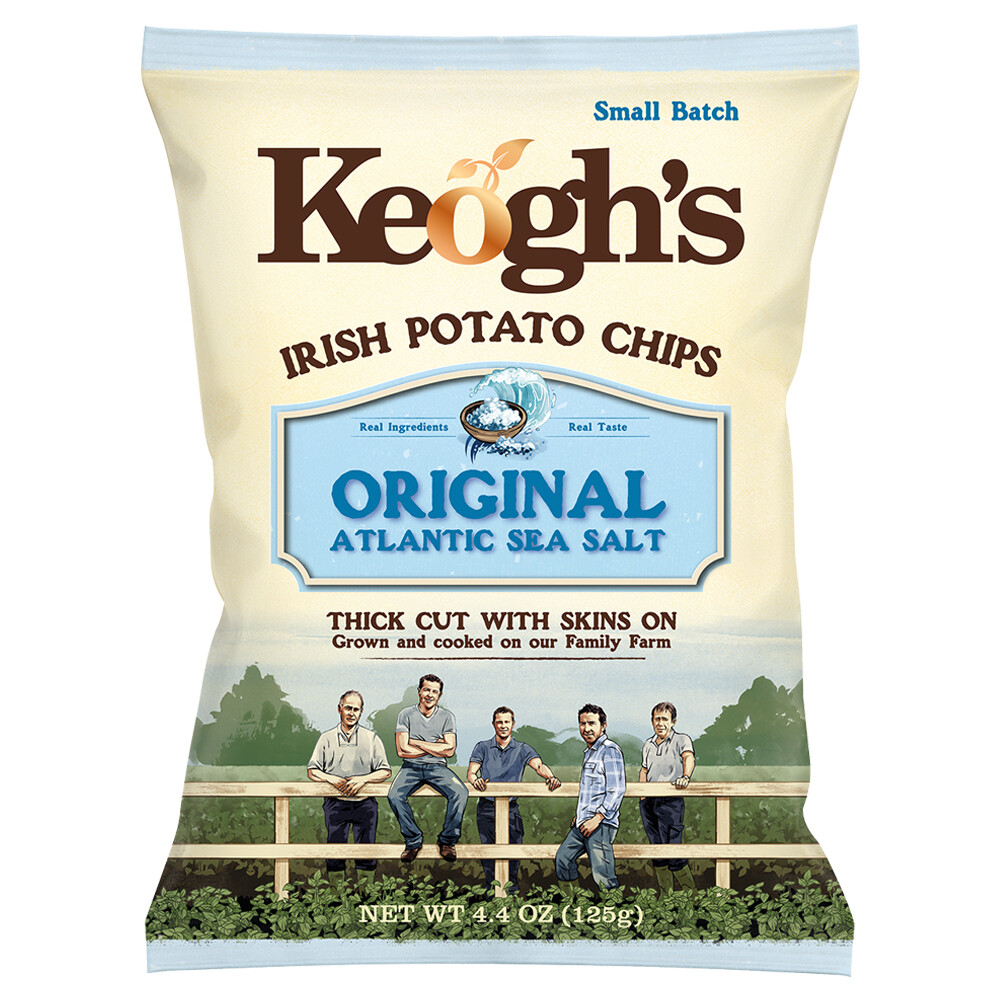 Original Atlantic Sea Salt Chips