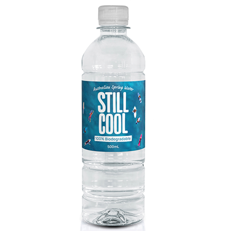 STILL COOL