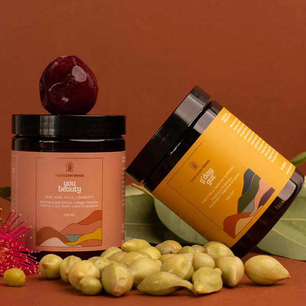 Bush Tucker Blends