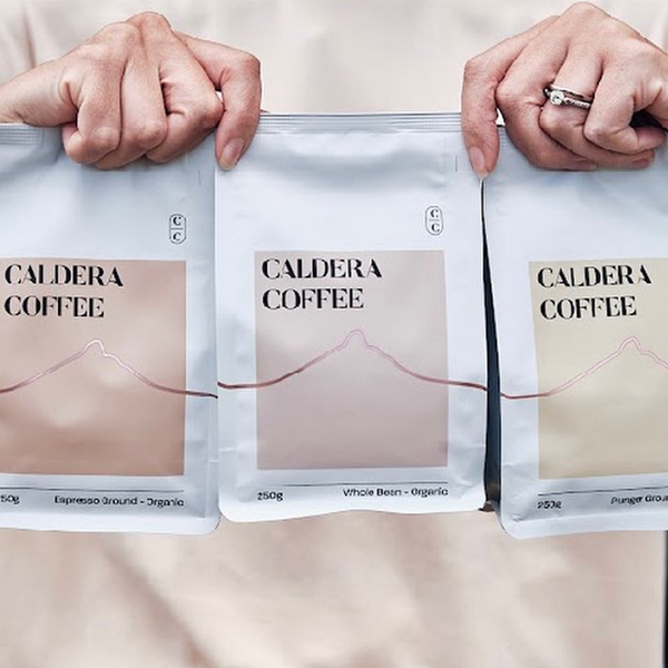 Caldera Coffee