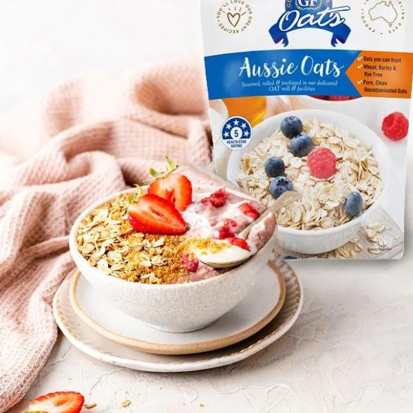 Gloriously Free Oats