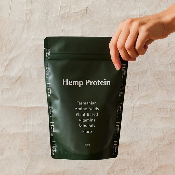 Hemp Harvests