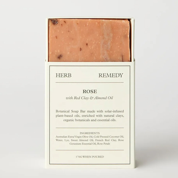 Herb Remedy Soaps