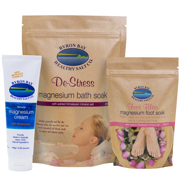 Byron Bay Healthy Salt