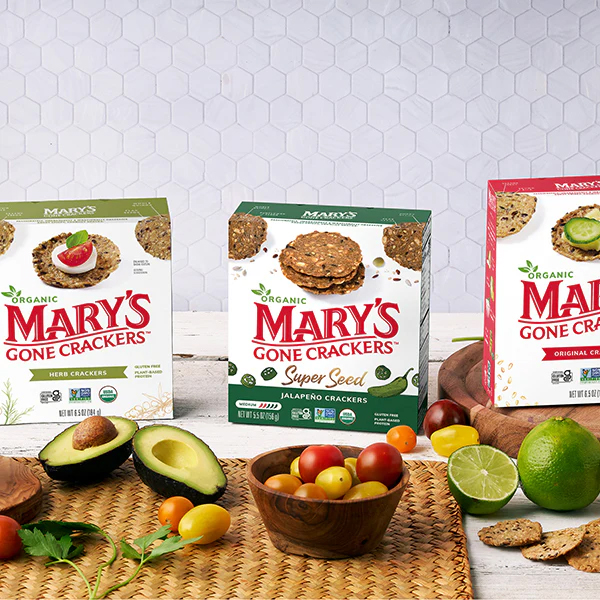 Marys Gone Crackers