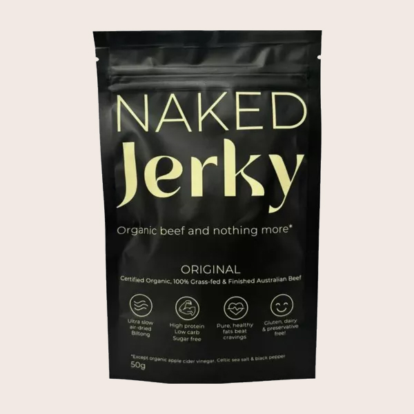 Naked Jerky