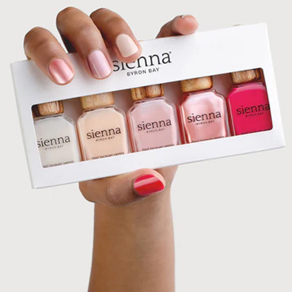 Sienna