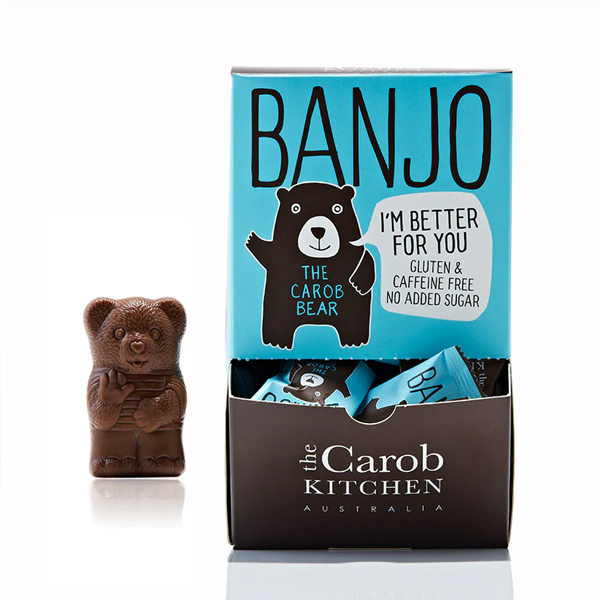 The Carob Kitchen