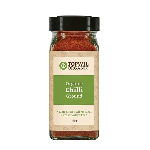 Topwil Spices