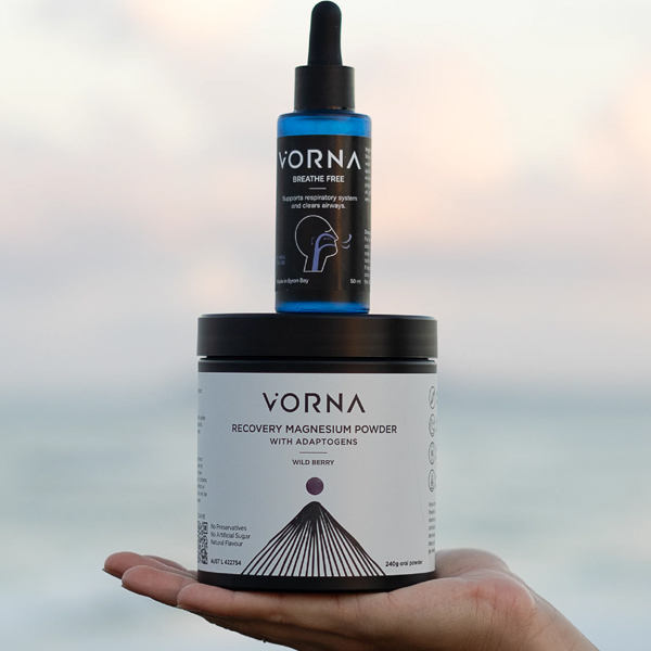 Vorna