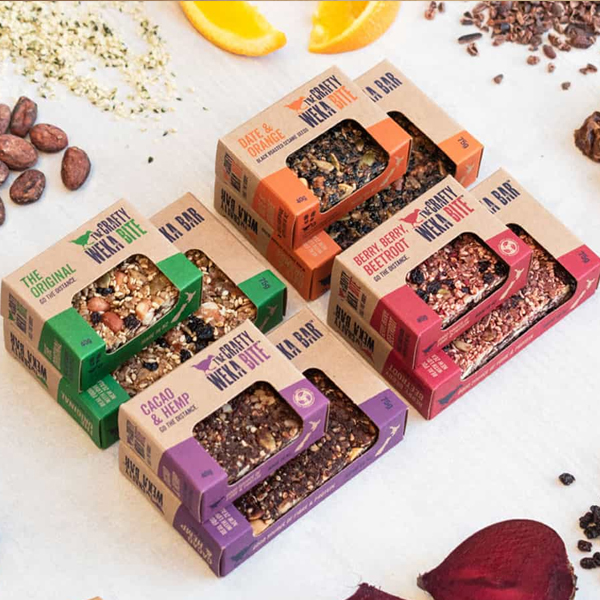Crafty Weka Bars