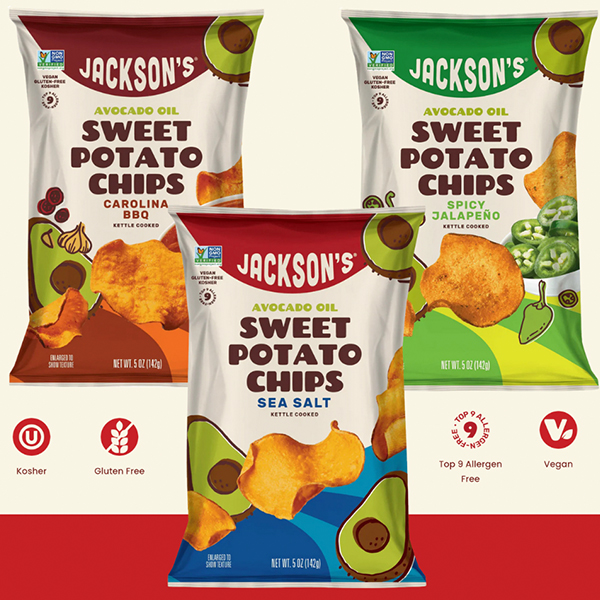 Jackson’s