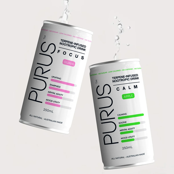 Purus Drinks