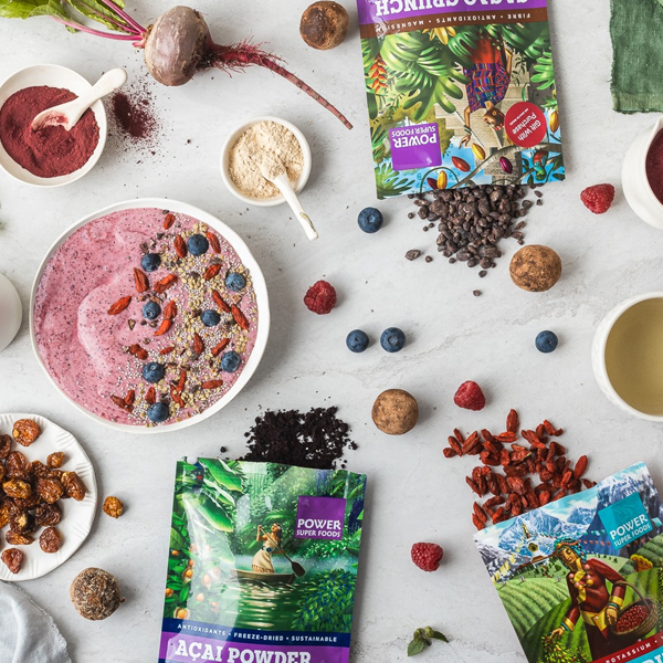 Power Super Foods