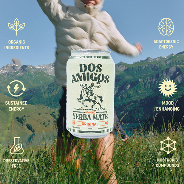 Dos Amigos Beverages
