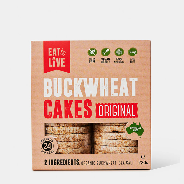 Eat To Live