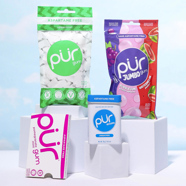 Pur Gum