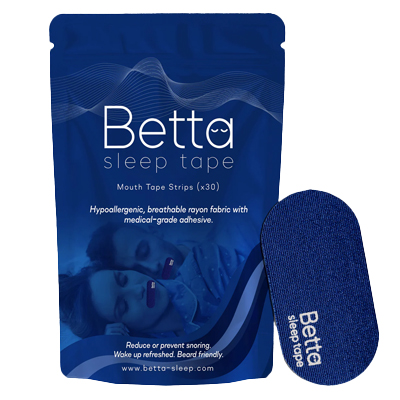 Betta Sleep