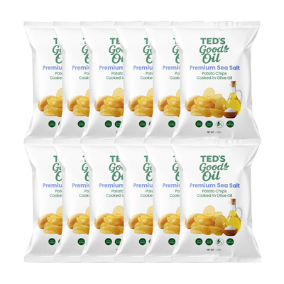 Ted's Good Oil Chips