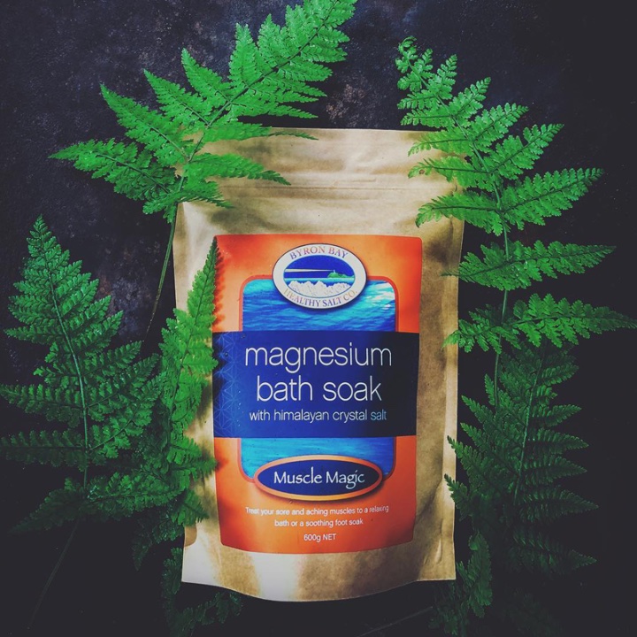 Byron Bay Healthy Salt