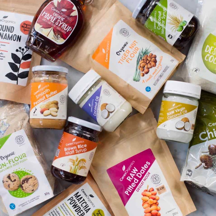 Ceres Organics