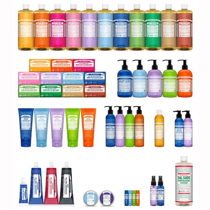 Dr Bronners
