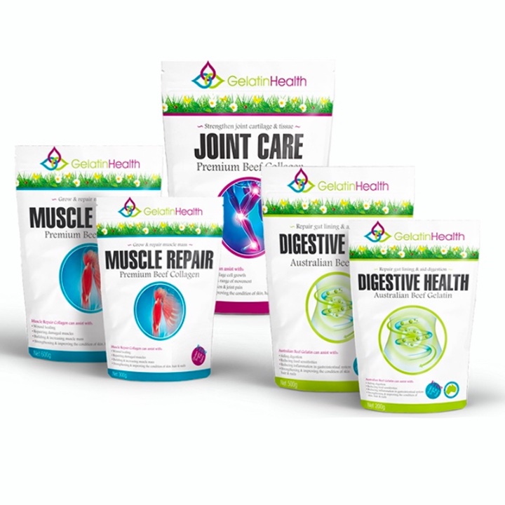 Gelatin Health