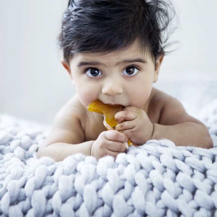 Natural Rubber Soothers