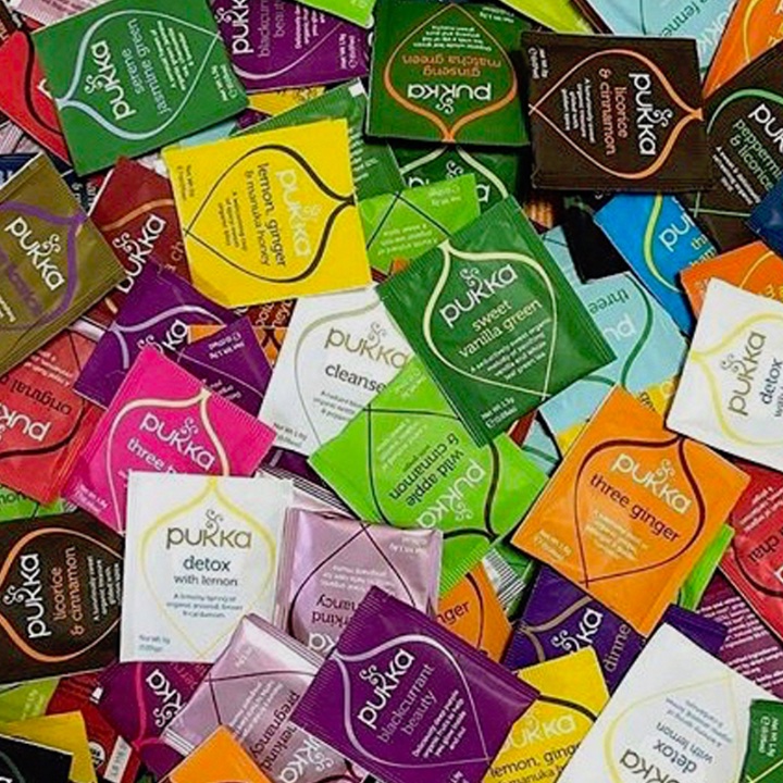 Pukka Tea