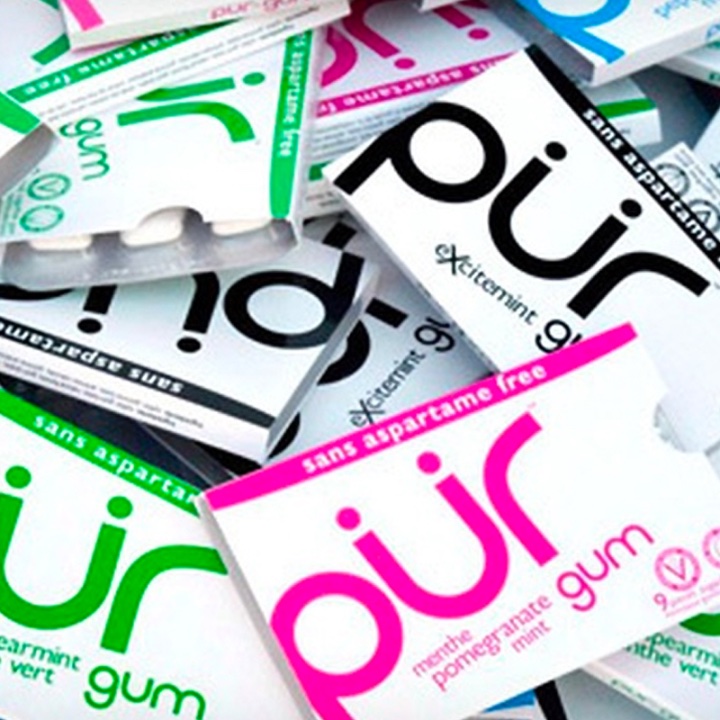 Pur Gum