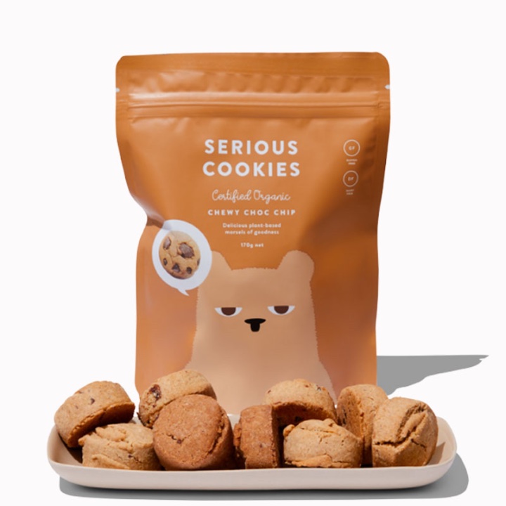 Serious Cookies