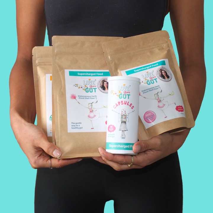 Supercharged Foods