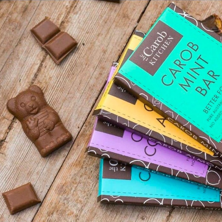 The Carob Kitchen